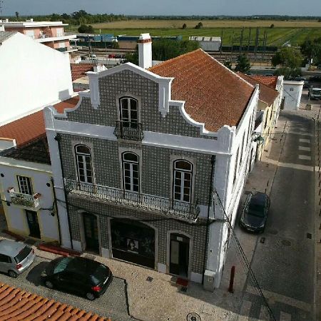 Hotel Casa Da Rainha à Azambuja Extérieur photo