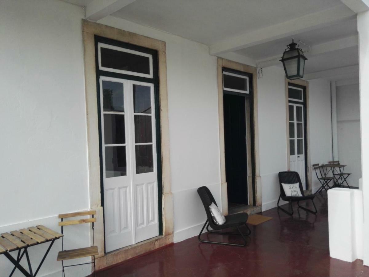 Hotel Casa Da Rainha à Azambuja Extérieur photo
