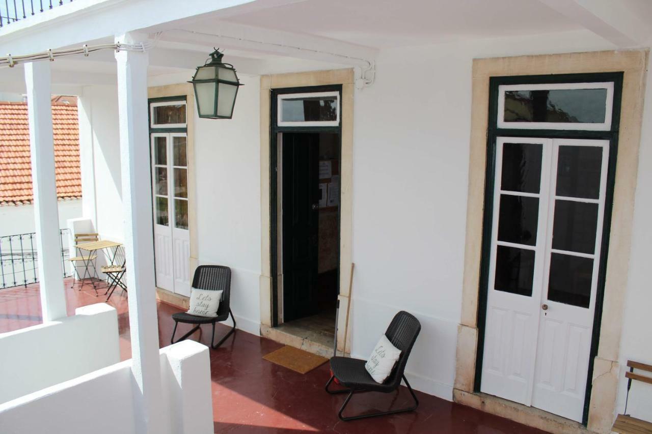 Hotel Casa Da Rainha à Azambuja Extérieur photo