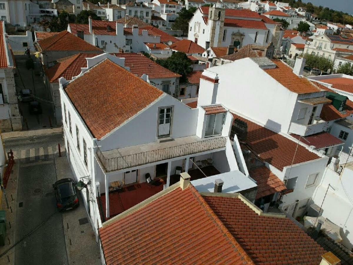 Hotel Casa Da Rainha à Azambuja Extérieur photo
