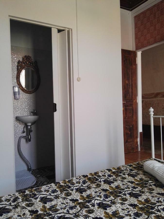 Hotel Casa Da Rainha à Azambuja Extérieur photo
